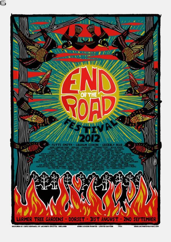 End of the Road Festival Dorset 12