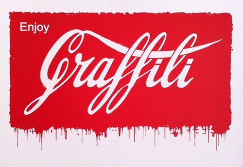 Enjoy Graffiti