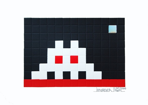 Space Invader - Home - Mars
