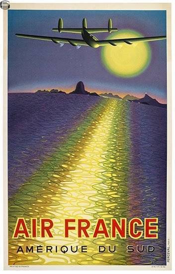 Air France- South America