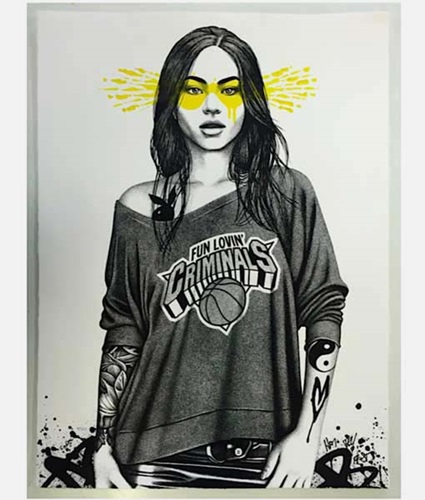 Fin DAC - Come Find Yourself - Yellow