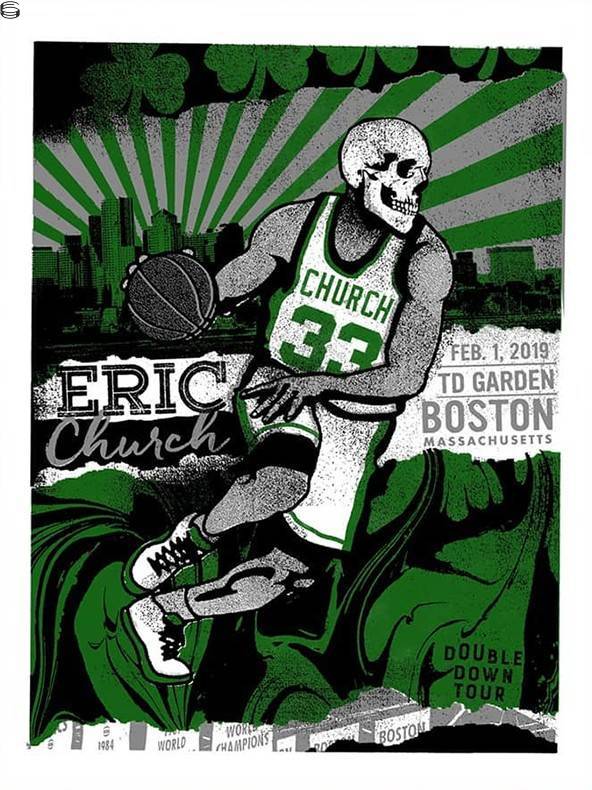 Eric Church Boston N1