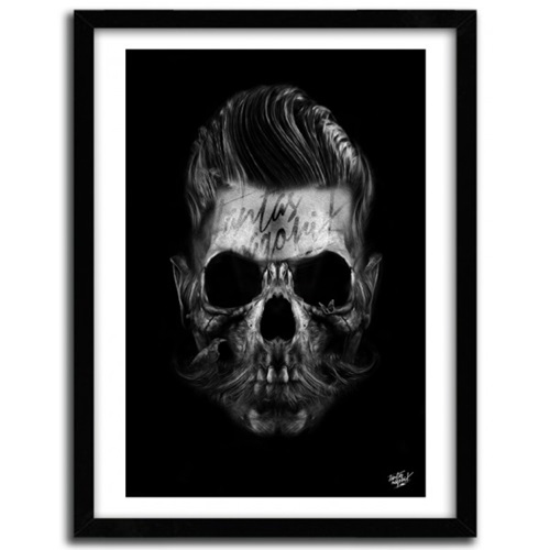 Barber Skull