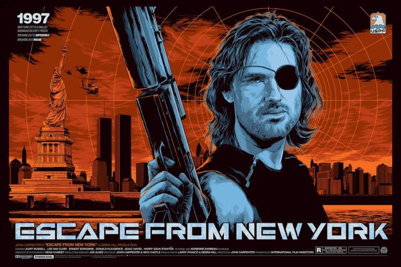 Escape From New York 15