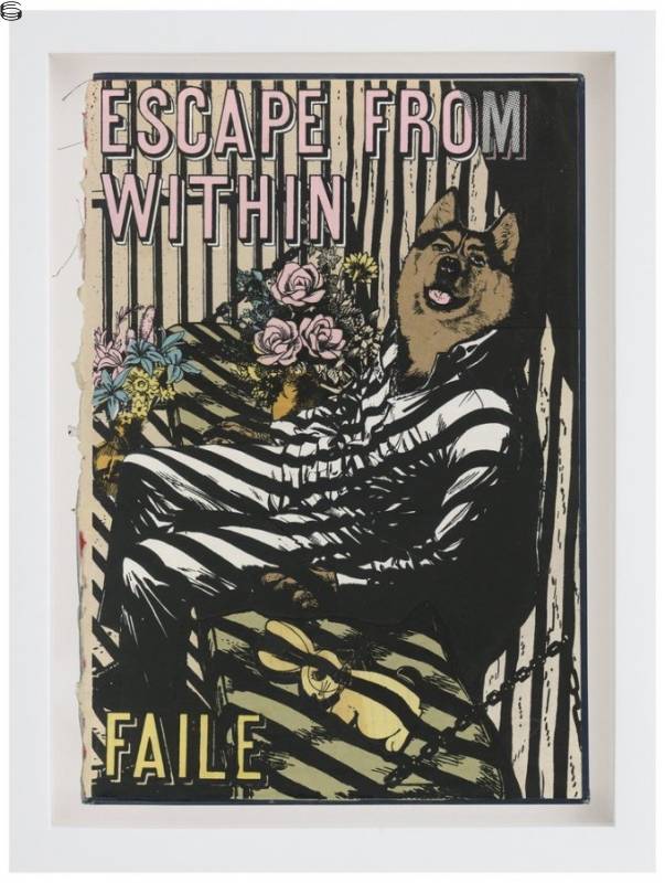 Escape from Within Book Cover