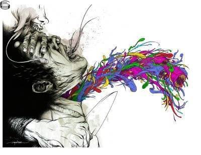 Alex Pardee - Escaped Convic(tion) 07 - Open Edition