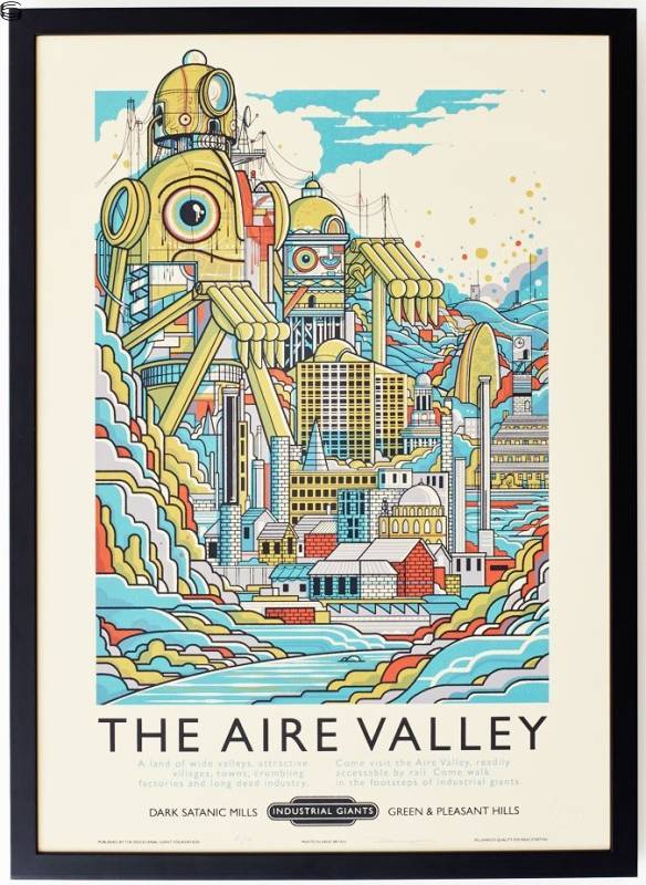 Aire Valley 14