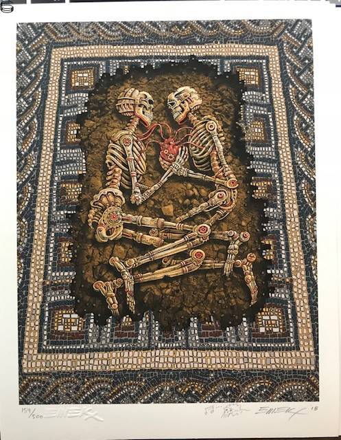 Emek - Eternal Embrace 18 - Mini Edition