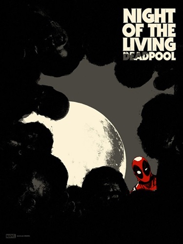 Night Of The Living Deadpool 1