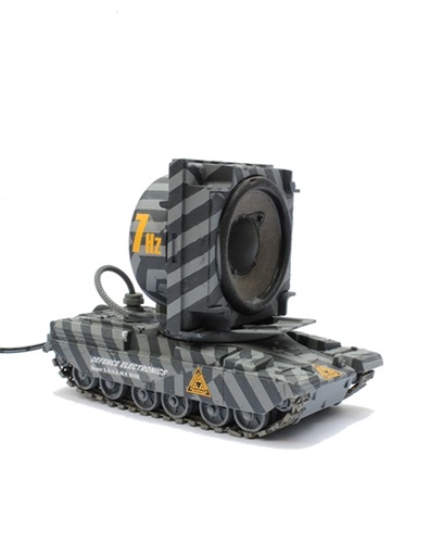Advanced Acoustic Armaments Tank