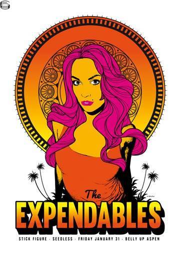 Expendables Aspen 14