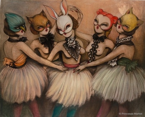 Miss Van - Bailarinas V - First Edition