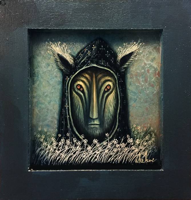 Andy Kehoe - Eyes of the Wise - First Edition