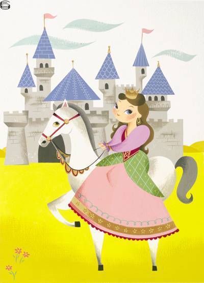 Fairy Tale Princess 02