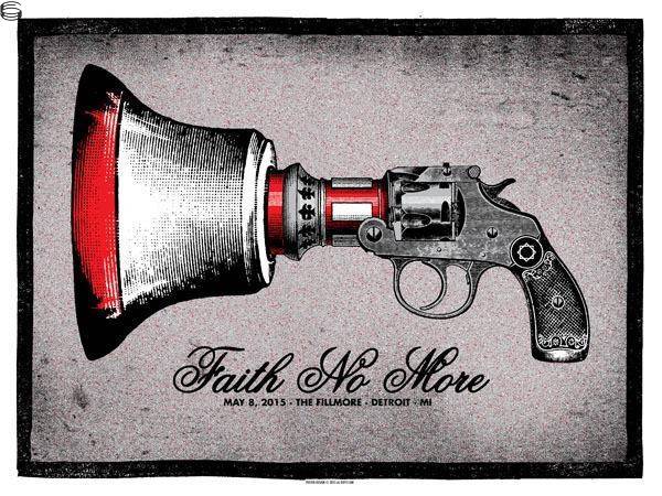 Lil Tuffy - Faith No More Detroit