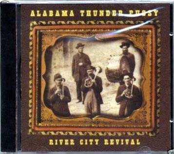 Alabama Thunder Pussy Album Art 99