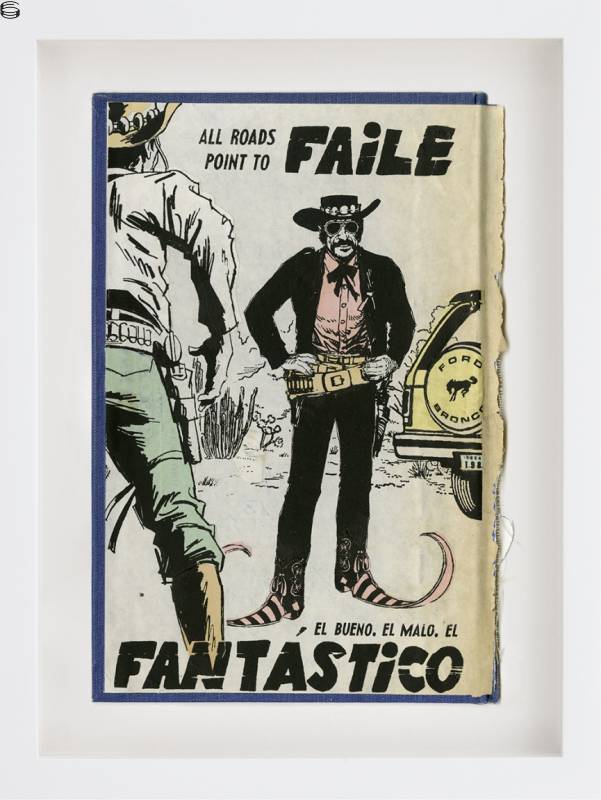 Fantastico Book Cover