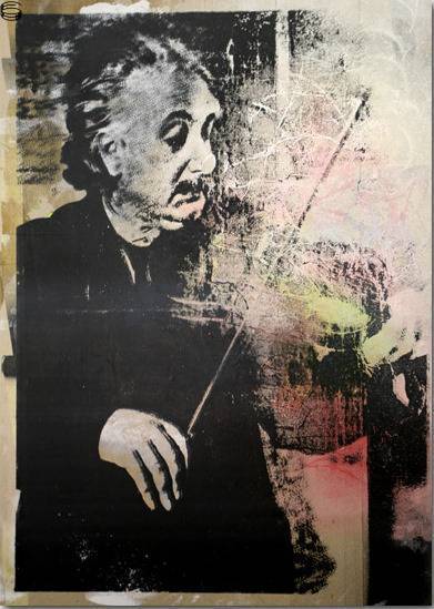 Albert Einstein 08