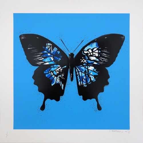 Martin Whatson - Butterfly - Special Edition