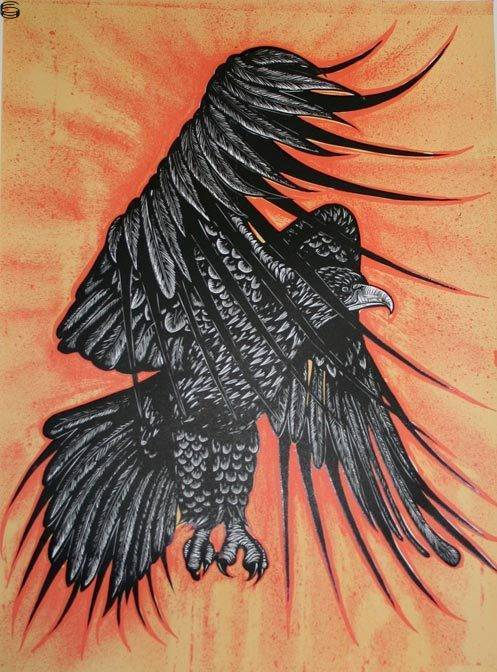 Fiery Eagle 08