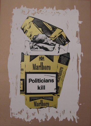 Politicians Kill
