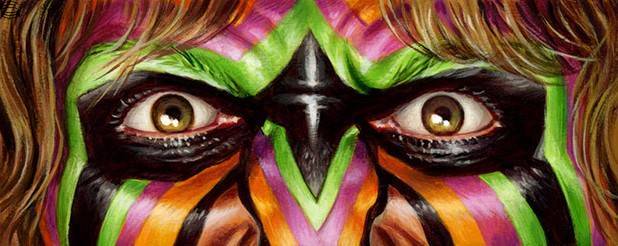 Jason Edmiston - Fig. 89 [Ultimate Warrior] 18 - OG Edition