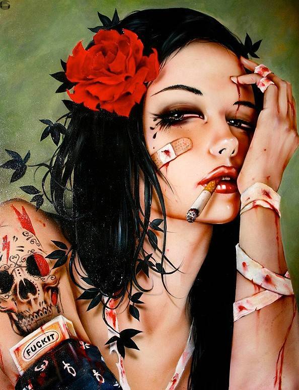 Brian Viveros - Fight Club 10 - OG Edition