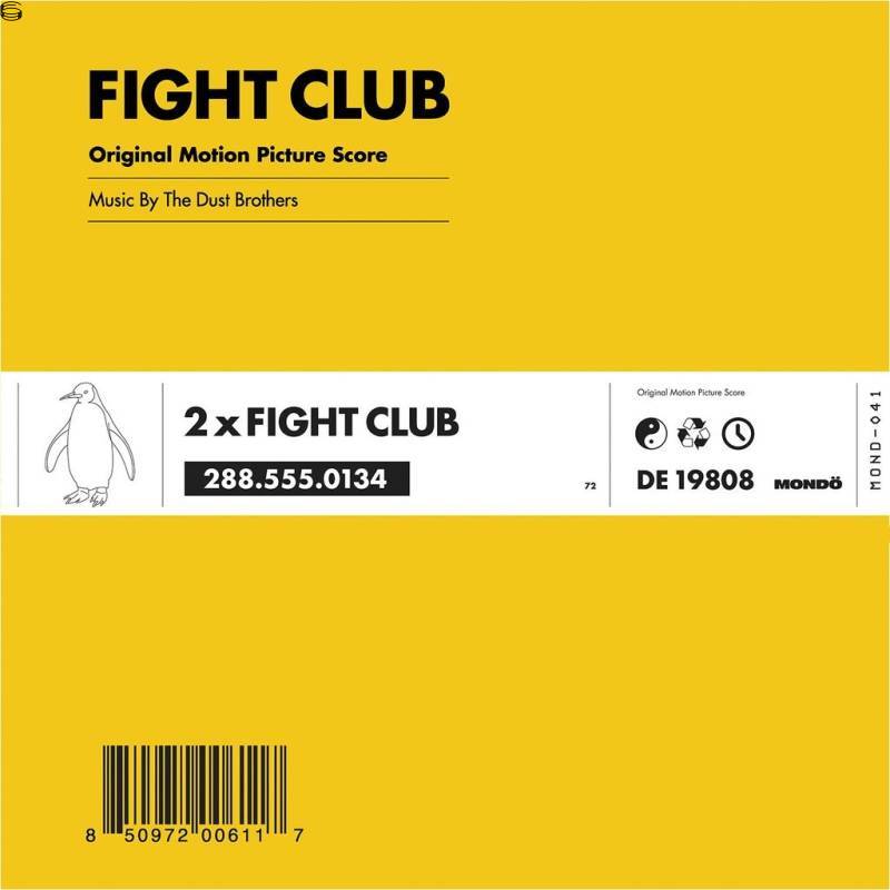 Fight Club OST