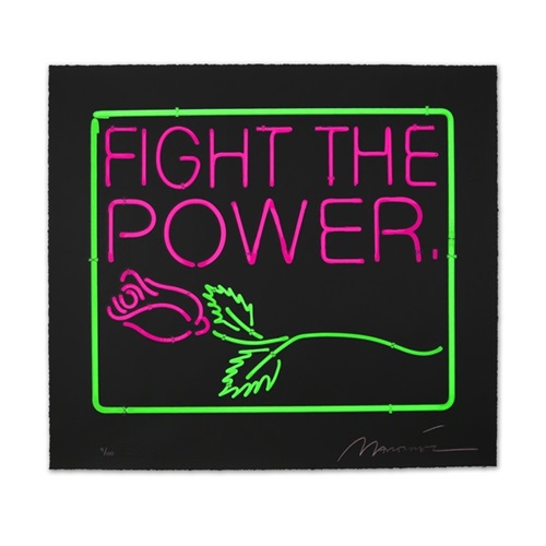 Fight the Power