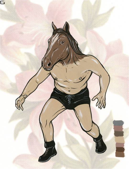 fighter (horse)