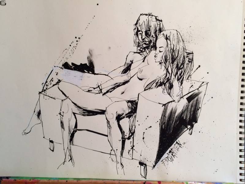 Figure Drawing 6