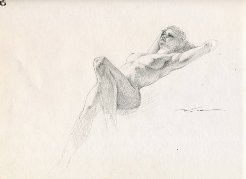 Figure Study