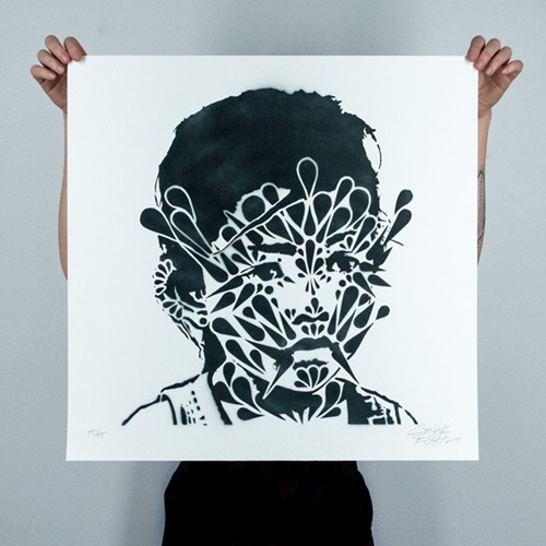 Stinkfish - Cambodia Thorns Girl - Variant I