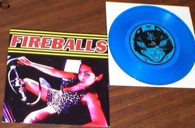 Fireballs Album Art 97