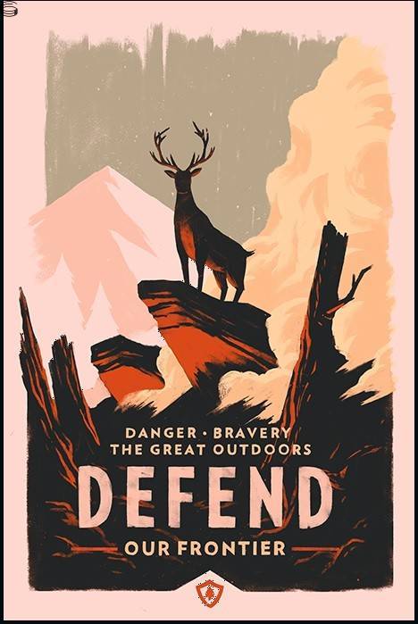 Firewatch Defend