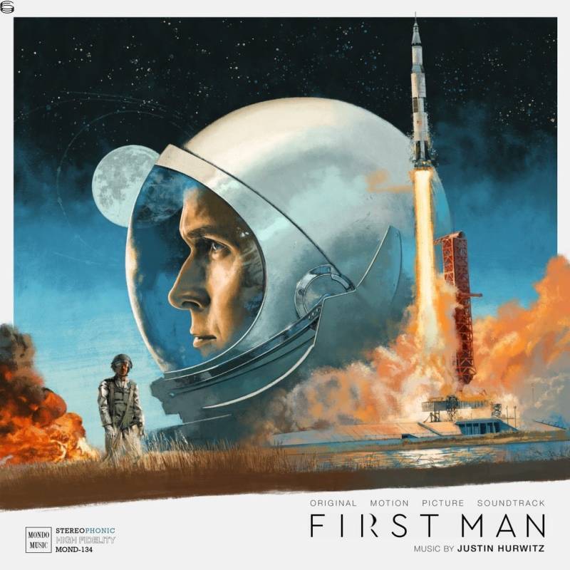 Marc Aspinall - First Man OST