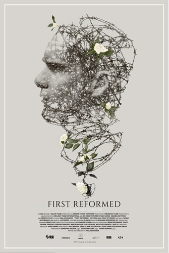 Greg Ruth - First Reformed