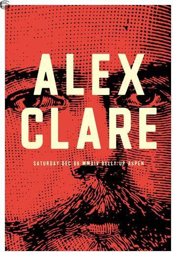 Alex Clare Aspen 14