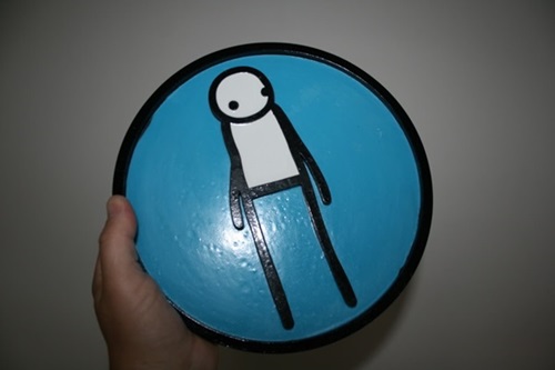 Stik - Plaque - Heritage Blue