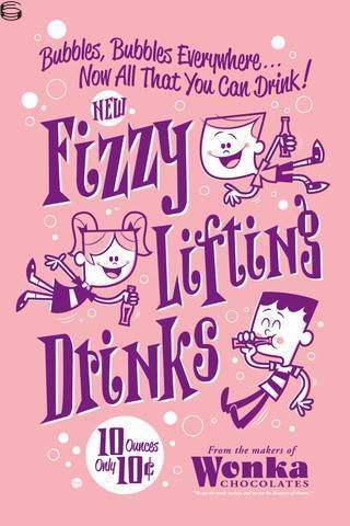 Fizzy Lifting Drinks