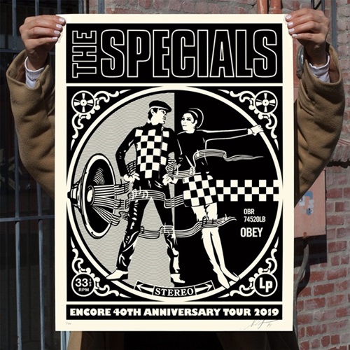 Specials Encore 2019