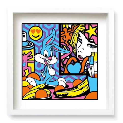 Speedy Graphito - Happy Home - First Edition