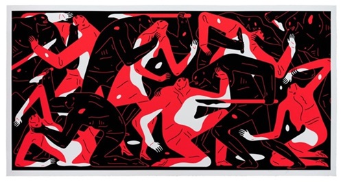 Cleon Peterson - Poison in the Mind