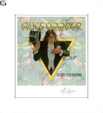 Alice Cooper Welcome To My Nightmare 00