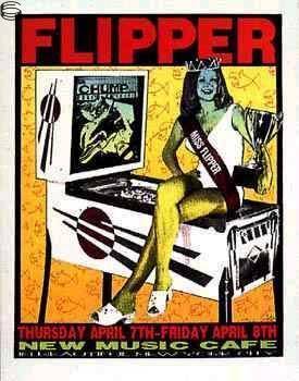 Flipper New York City 94