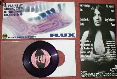 Flux Album Art 96