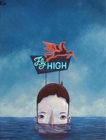 Yoskay Yamamoto - Fly High