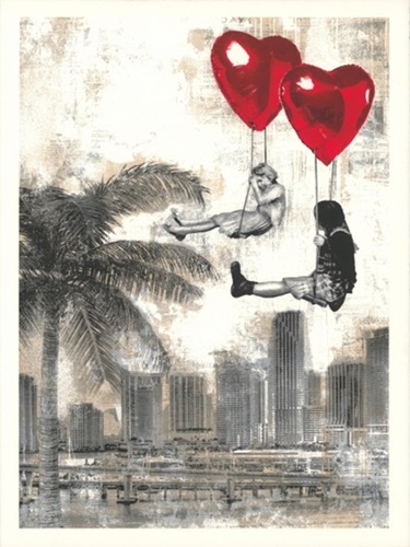 Love Is In The Air - Miami