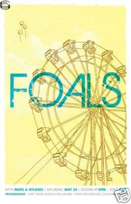 Foals Hollywood 08