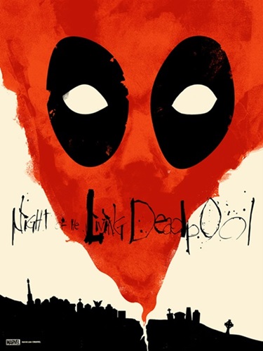 Night Of The Living Deadpool 2